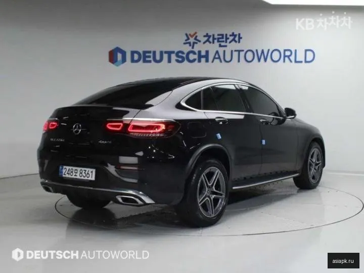 Mercedes-Benz GLC-Class 2