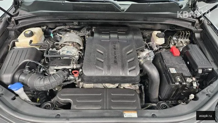 SsangYong Rexton 6