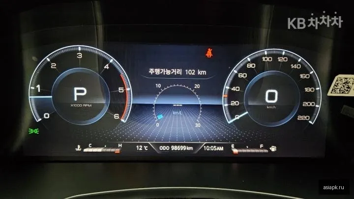 SsangYong Rexton 5