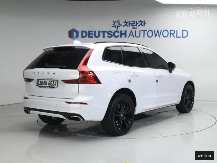 Volvo XC60 2