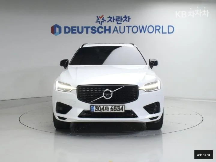 Volvo XC60 3