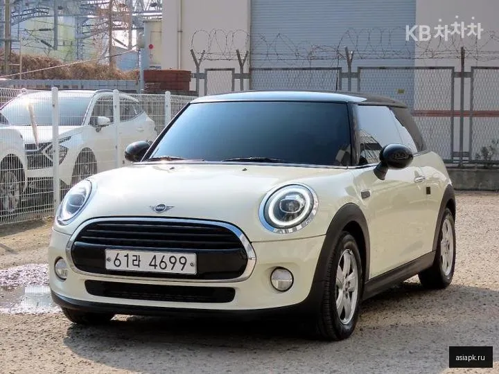 MINI Hatch 2