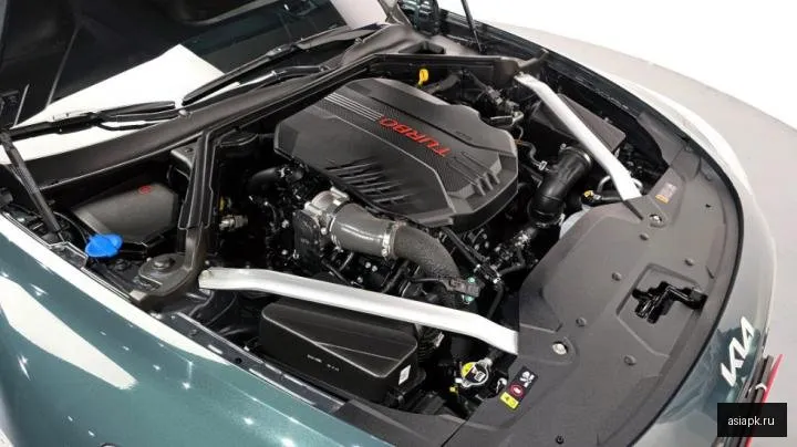 Kia Stinger 6
