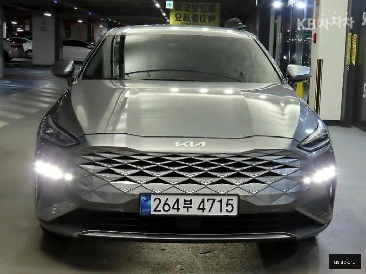 Kia K8 2