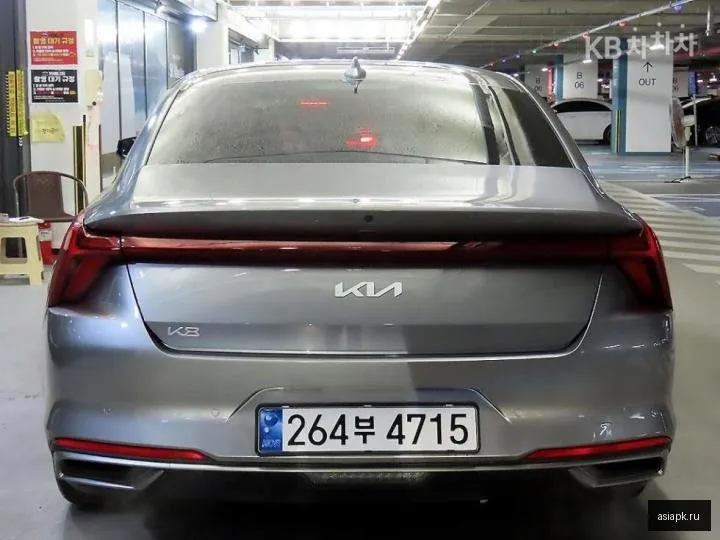 Kia K8 5