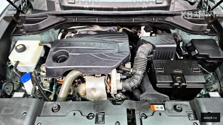 SsangYong Torres 6