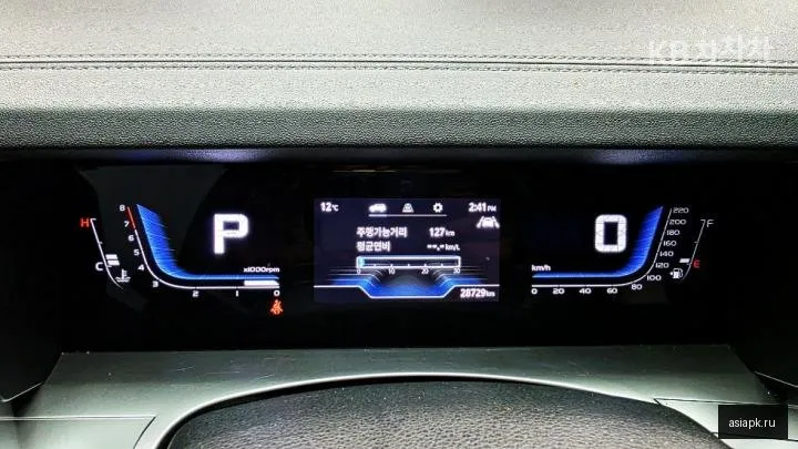 SsangYong Torres 5