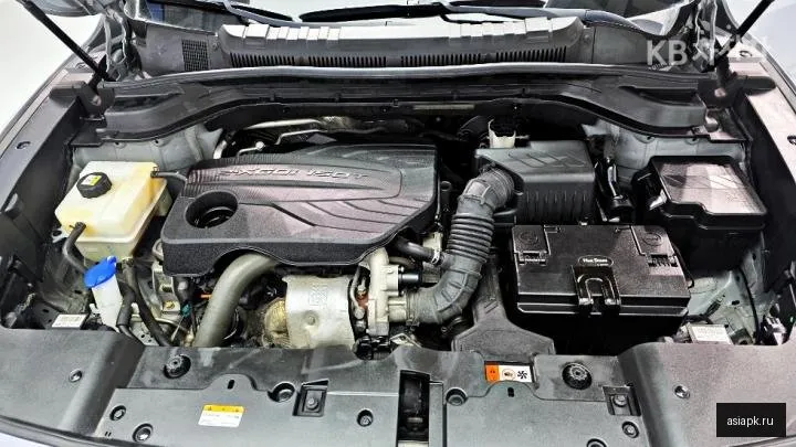 SsangYong Torres 6