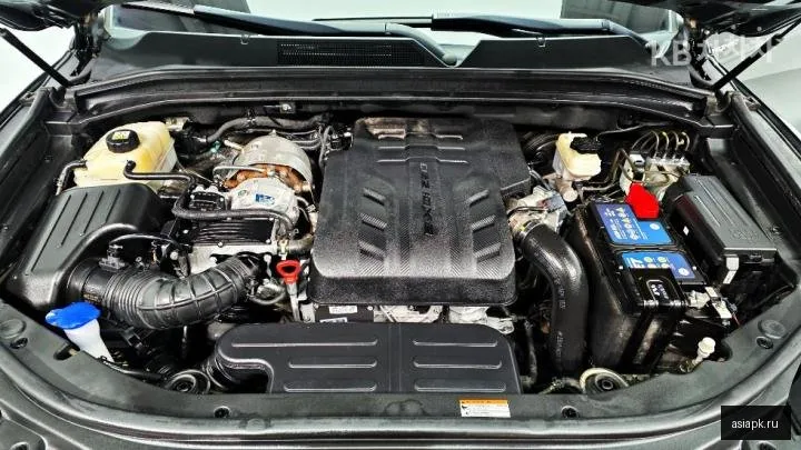 SsangYong Rexton 6