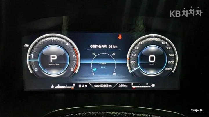 SsangYong Rexton 5