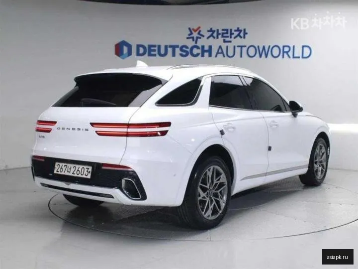 Genesis GV70 2