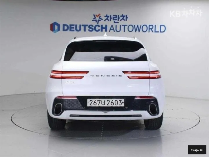 Genesis GV70 4