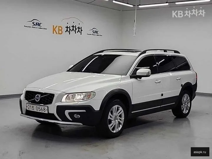 Volvo XC70