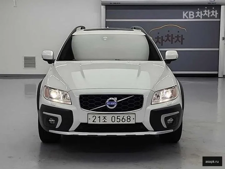 Volvo XC70 2