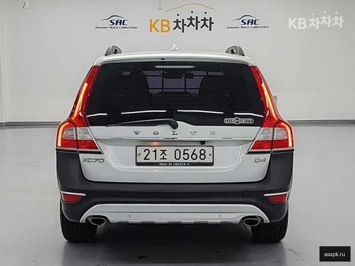 Volvo XC70 3