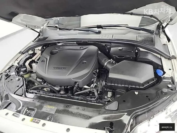 Volvo XC70 5