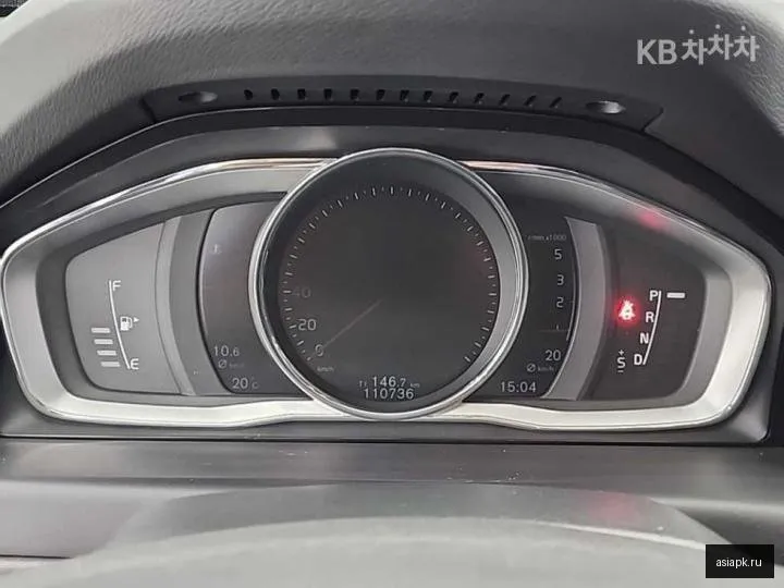 Volvo XC70 6