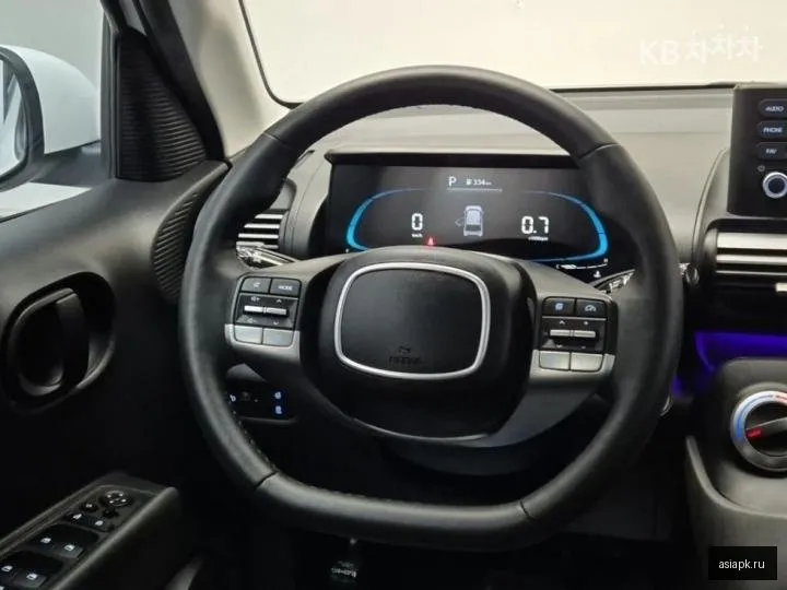 Hyundai Casper 6