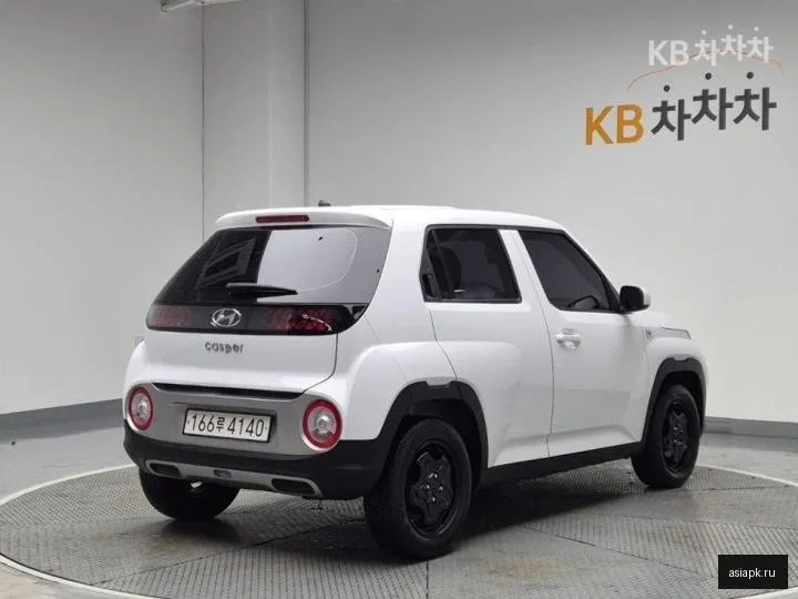 Hyundai Casper 3