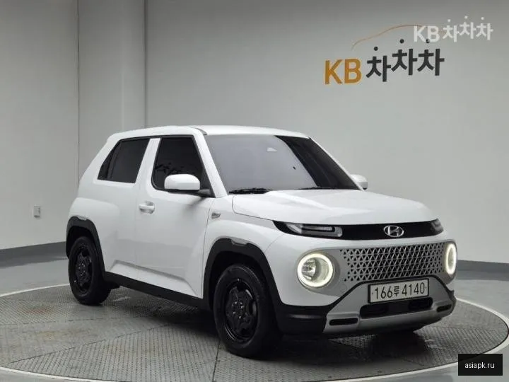 Hyundai Casper 4