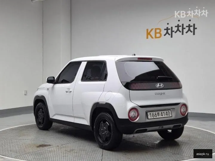 Hyundai Casper 2
