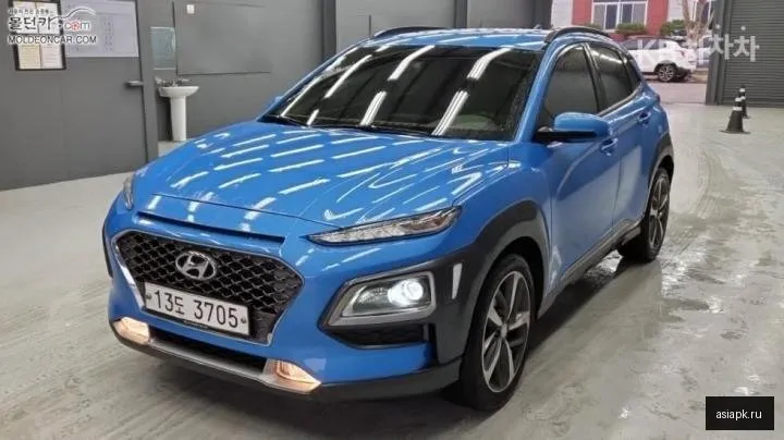 Hyundai Kona