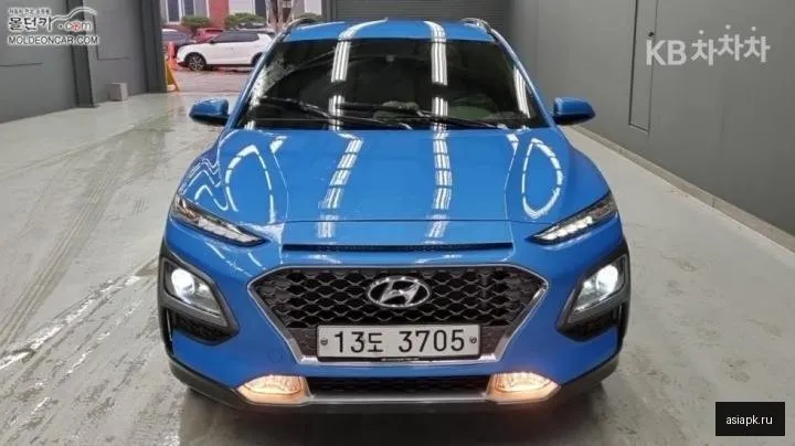 Hyundai Kona 3