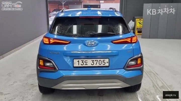 Hyundai Kona 4