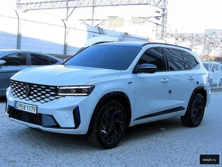 Renault Koleos 2
