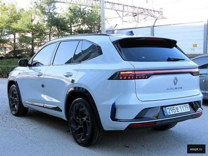 Renault Koleos 3