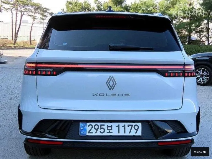 Renault Koleos 4