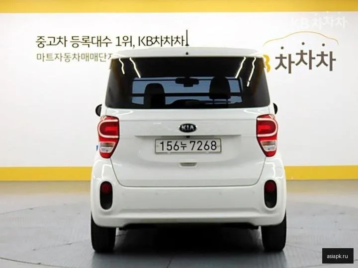 Kia Ray 3