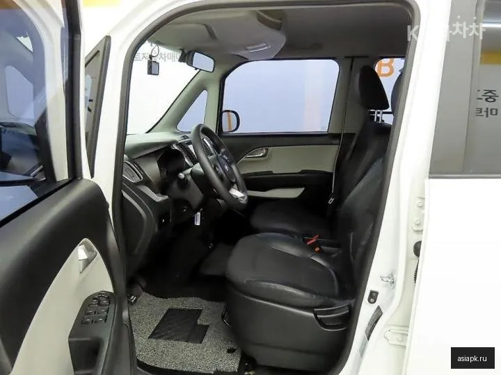 Kia Ray 5