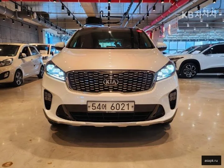 Kia Sorento 2