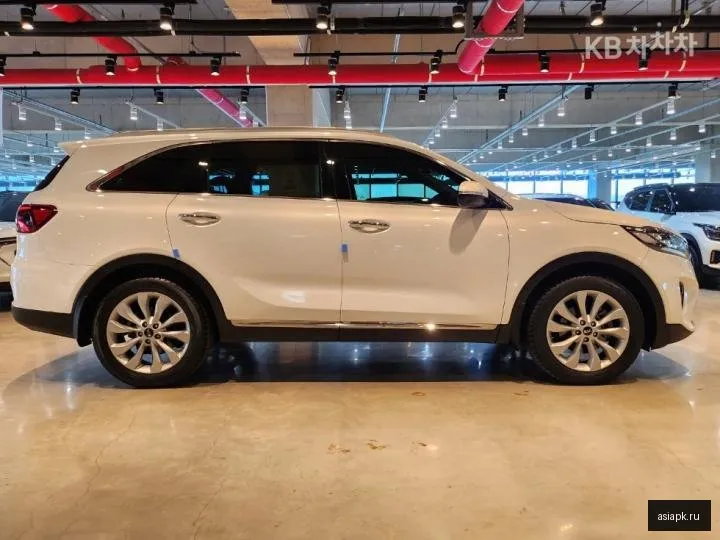 Kia Sorento 3