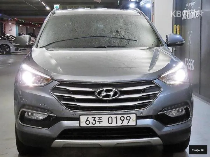 Hyundai Santa Fe 2