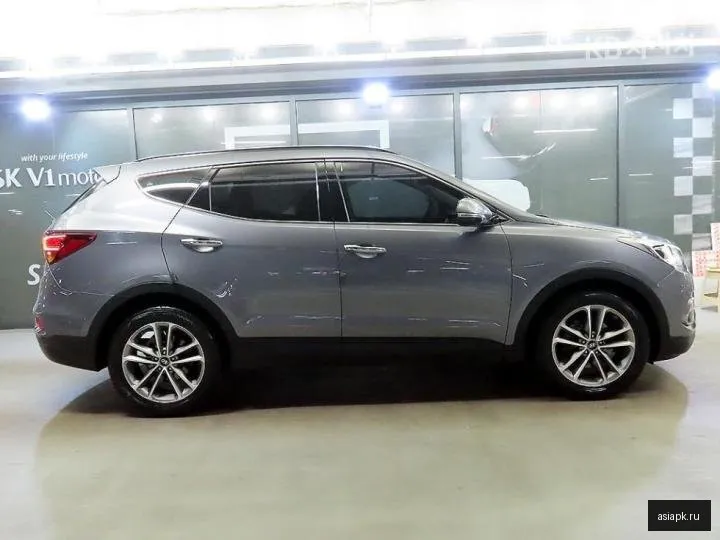 Hyundai Santa Fe 3