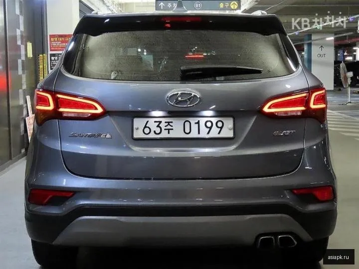 Hyundai Santa Fe 5