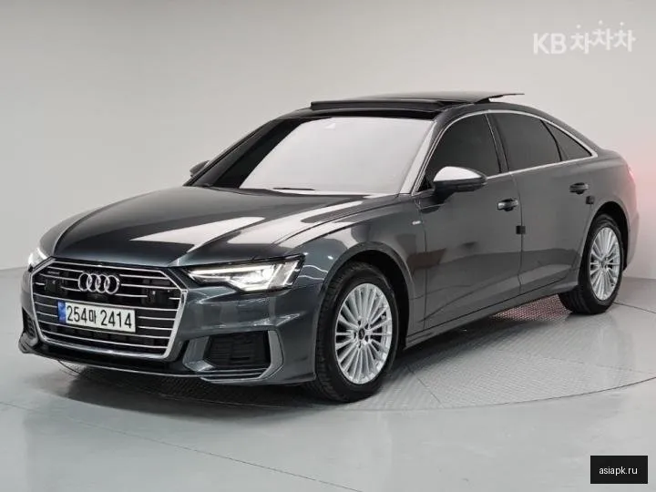 Audi A6 2
