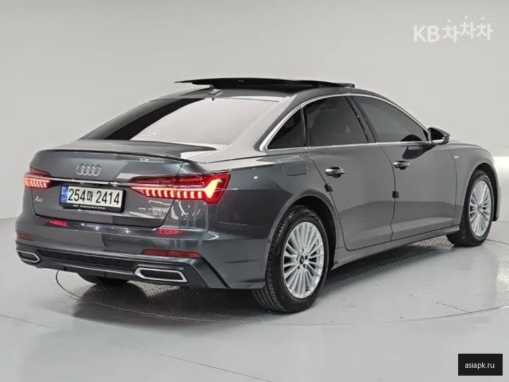 Audi A6 3