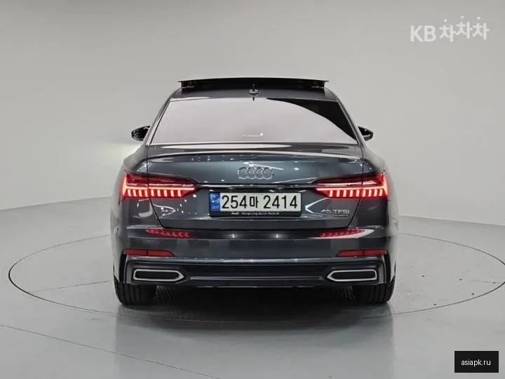 Audi A6 4
