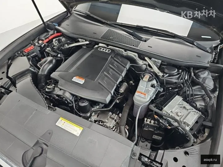 Audi A6 6