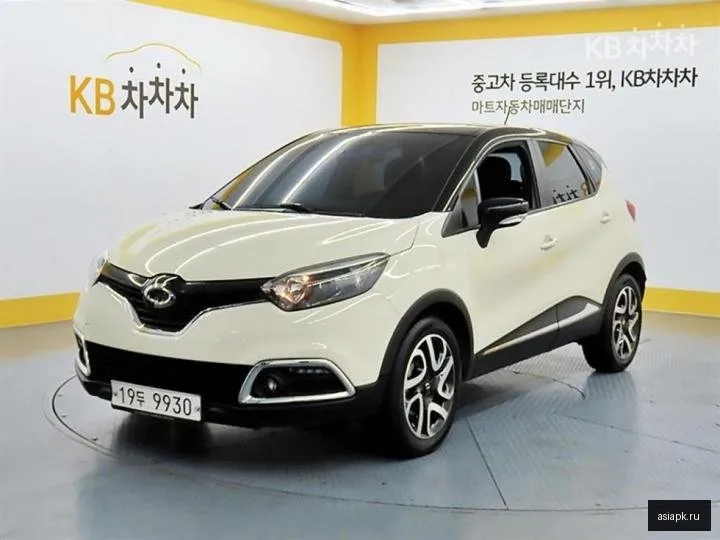 Renault Captur 2
