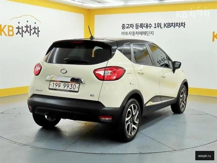 Renault Captur 4