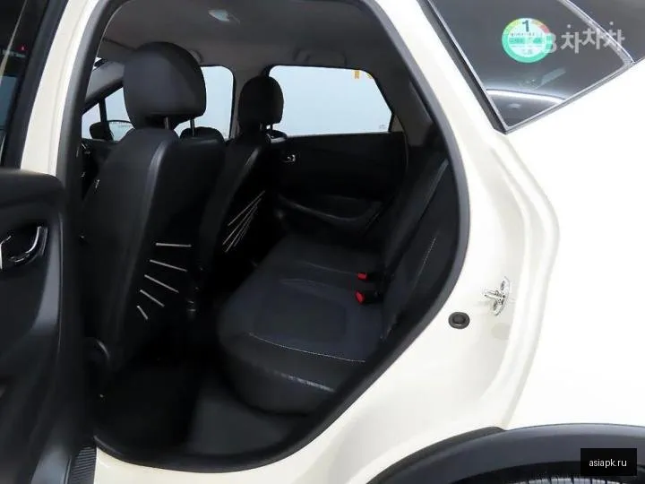 Renault Captur 6