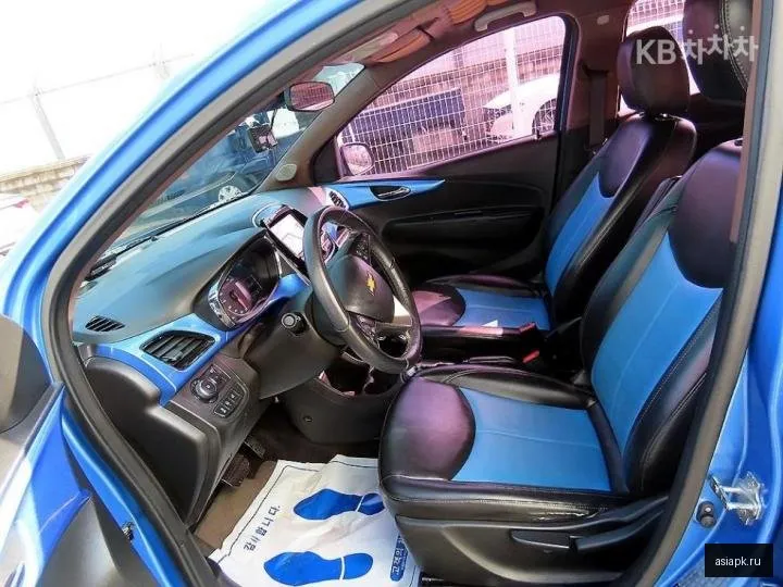 Chevrolet Spark 5