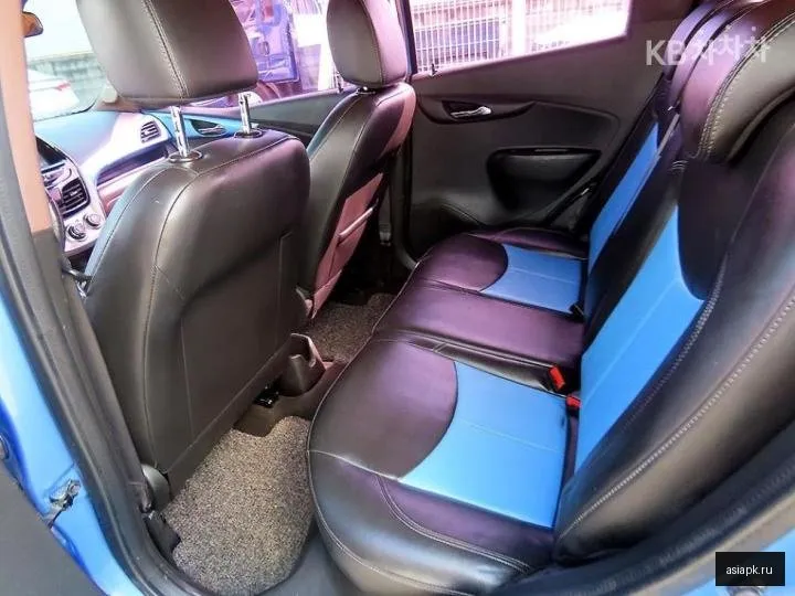 Chevrolet Spark 6