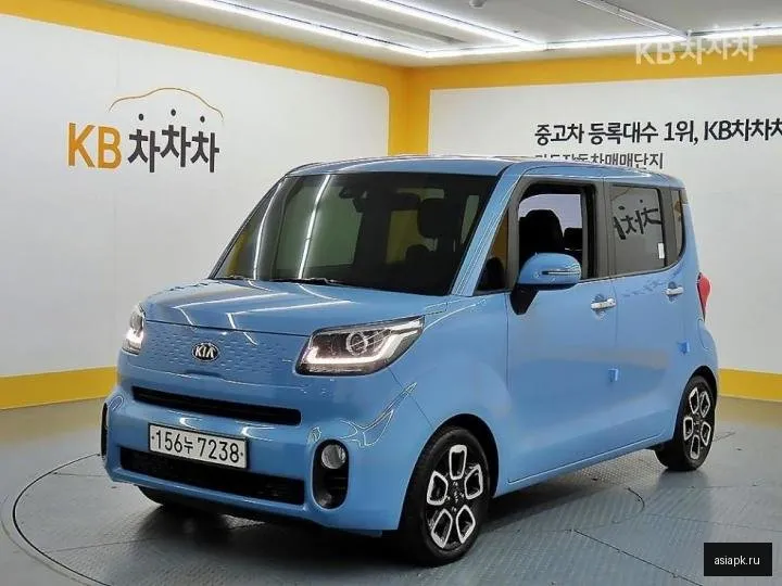 Kia Ray 2