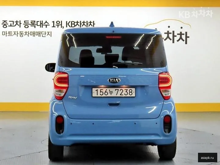Kia Ray 3