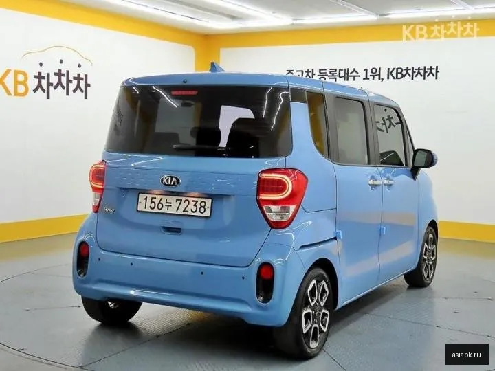 Kia Ray 4